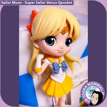 Super Sailor Venus Qposket