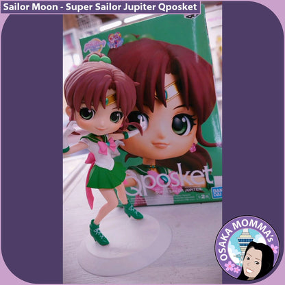 Super Sailor Jupiter Qposket