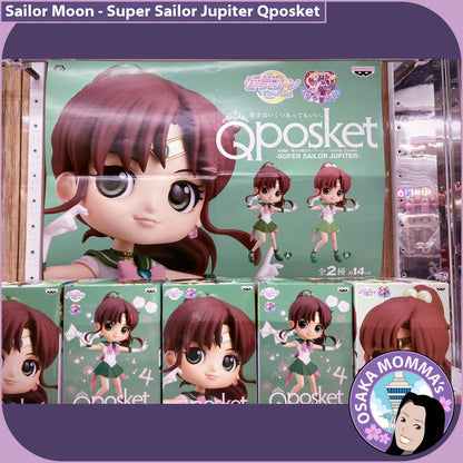 Super Sailor Jupiter Qposket