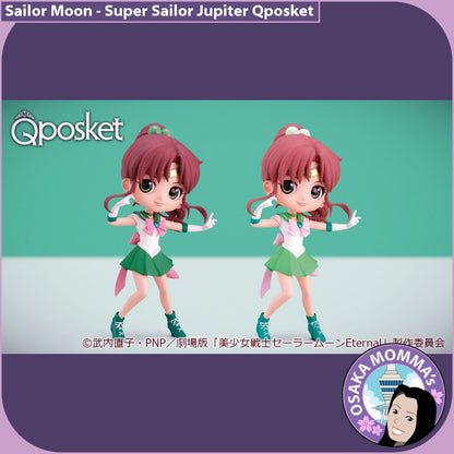 Super Sailor Jupiter Qposket