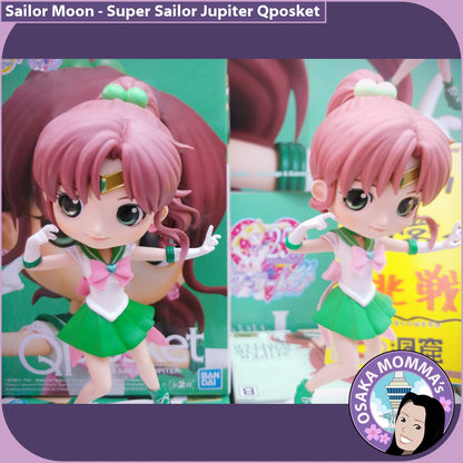 Super Sailor Jupiter Qposket