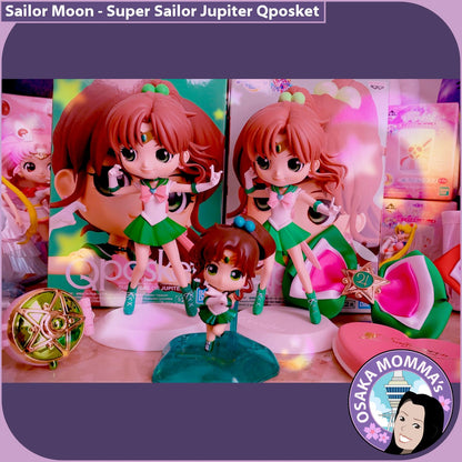 Super Sailor Jupiter Qposket