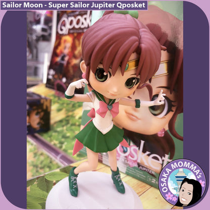 Super Sailor Jupiter Qposket