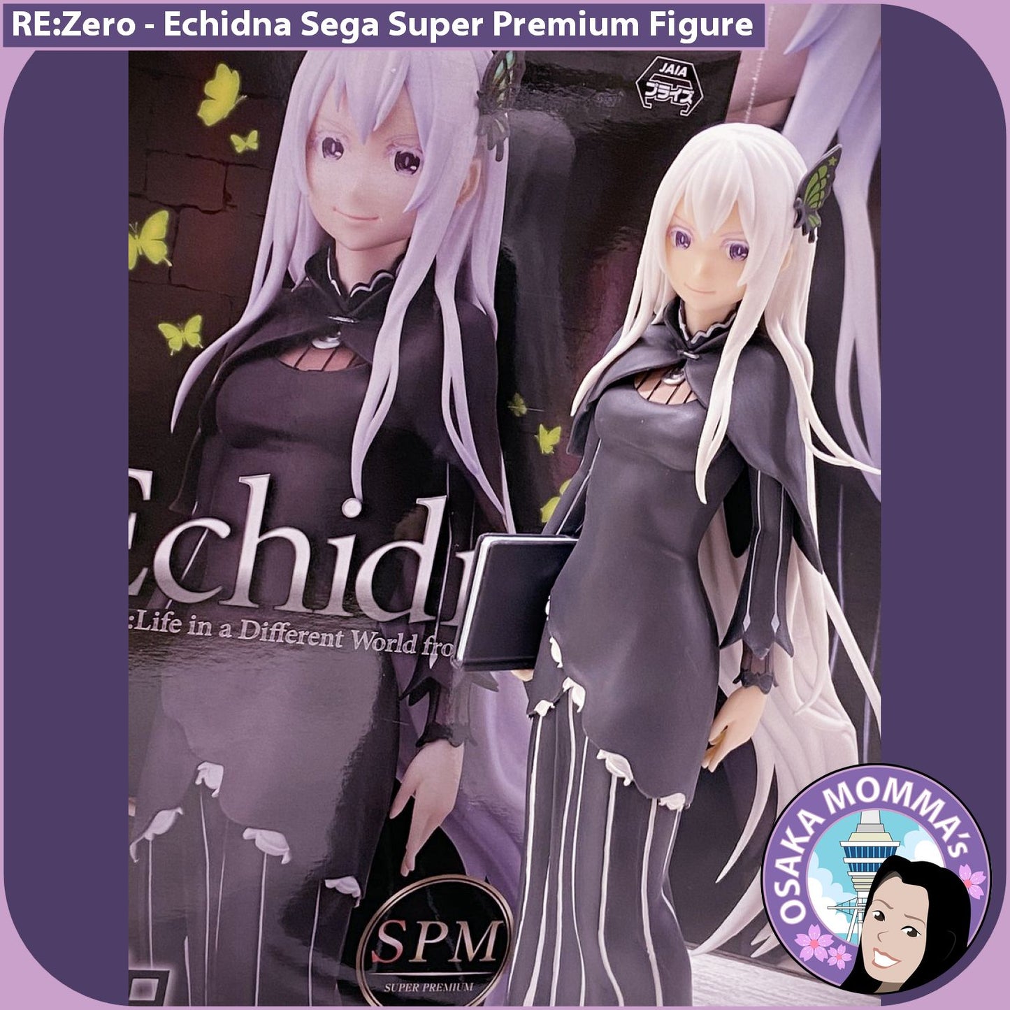 Echidna SPM Figure