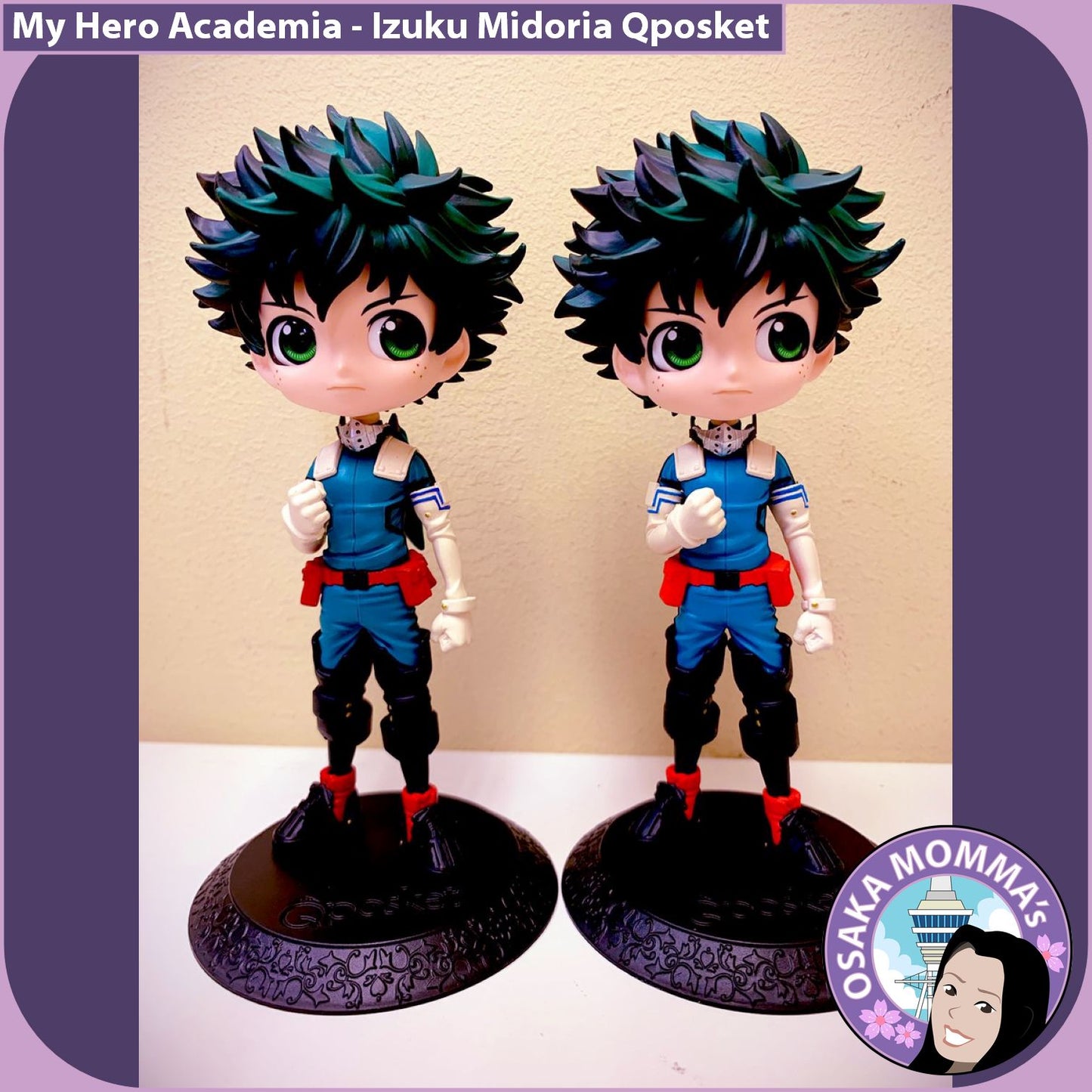 Midoriya Izuku Vol.1 Qposket