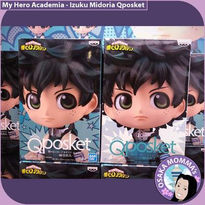 Midoriya Izuku Vol.1 Qposket