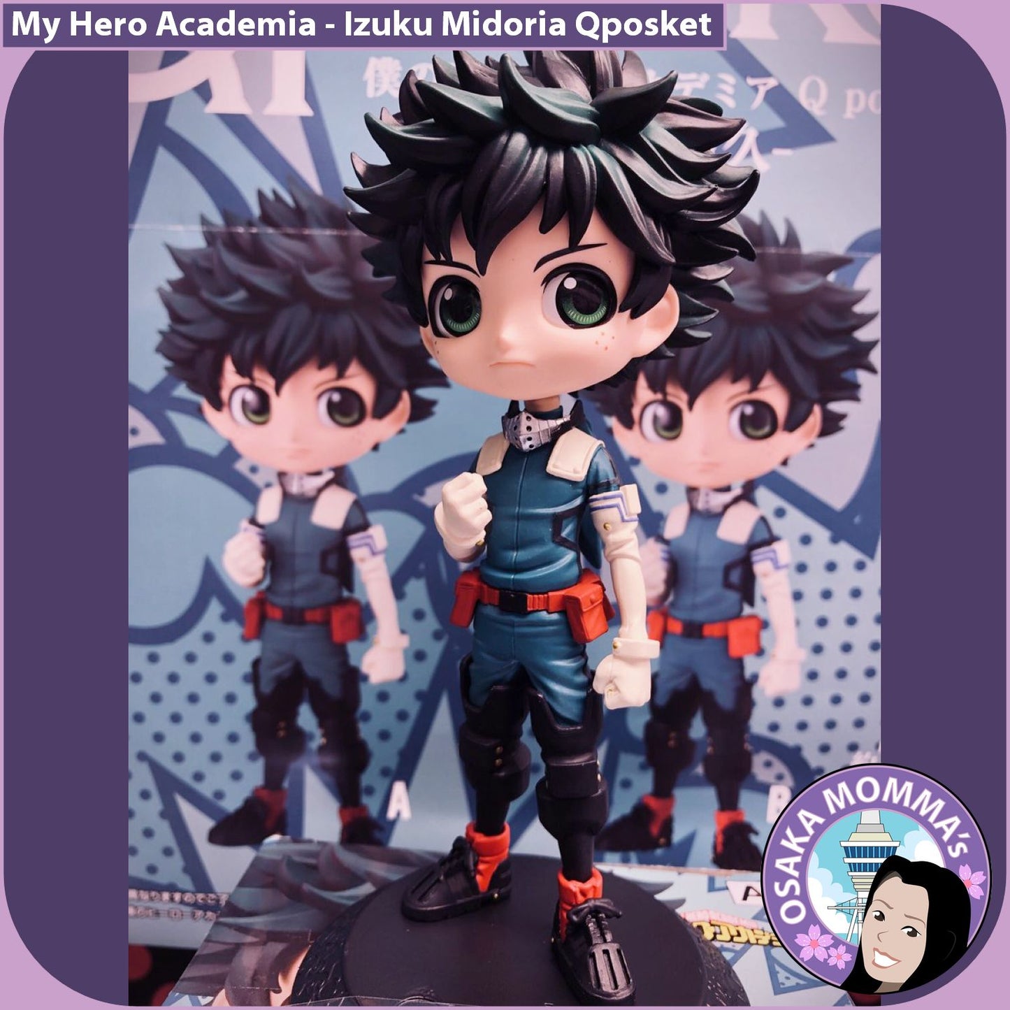 Midoriya Izuku Vol.1 Qposket