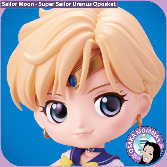 Super Sailor Uranus Qposket