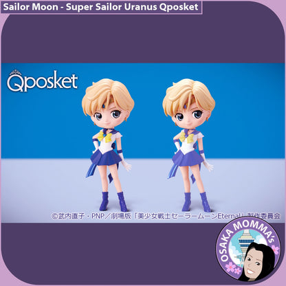 Super Sailor Uranus Qposket