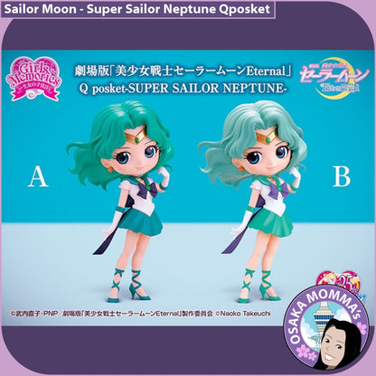 Super Sailor Neptune Qposket