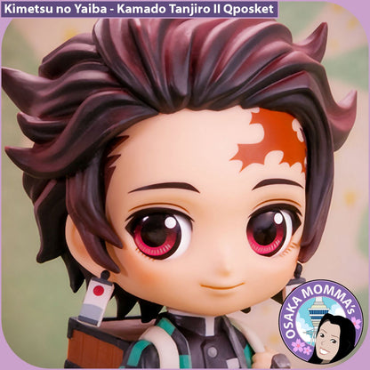 Kamado Tanjiro Vol.2 Qposket Figure