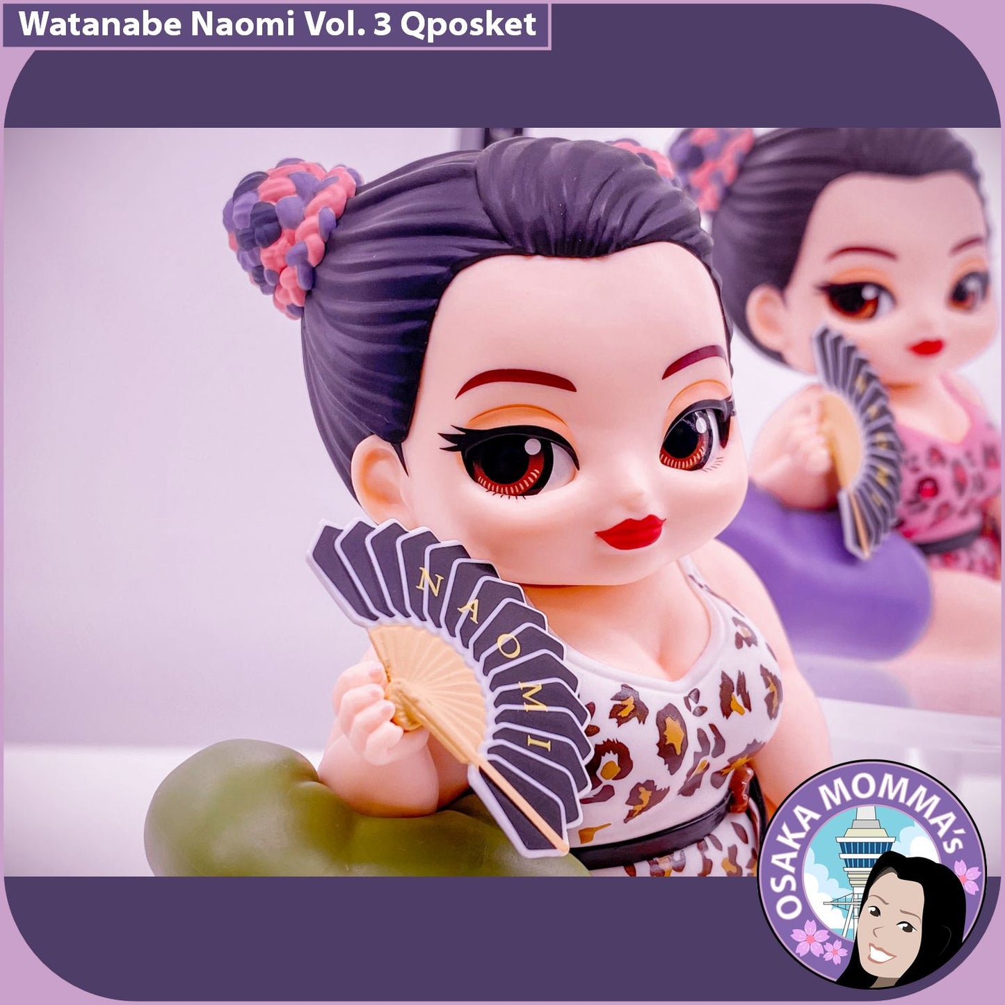 Watanabe Naomi Vol. 3 Qposket