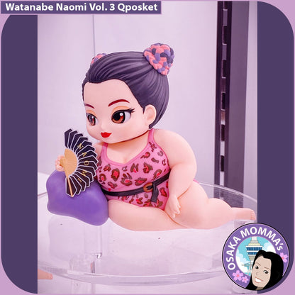 Watanabe Naomi Vol. 3 Qposket