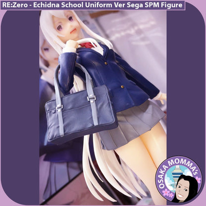 Echidna School Uniform Ver SPM Figure