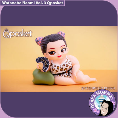 Watanabe Naomi Vol. 3 Qposket