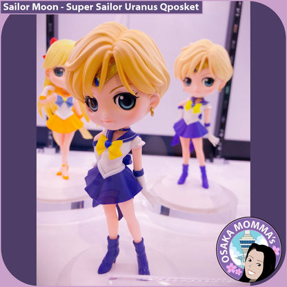 Super Sailor Uranus Qposket