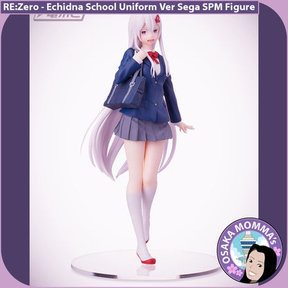 Echidna School Uniform Ver SPM Figure