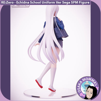 Echidna School Uniform Ver SPM Figure