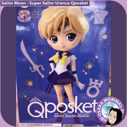 Super Sailor Uranus Qposket