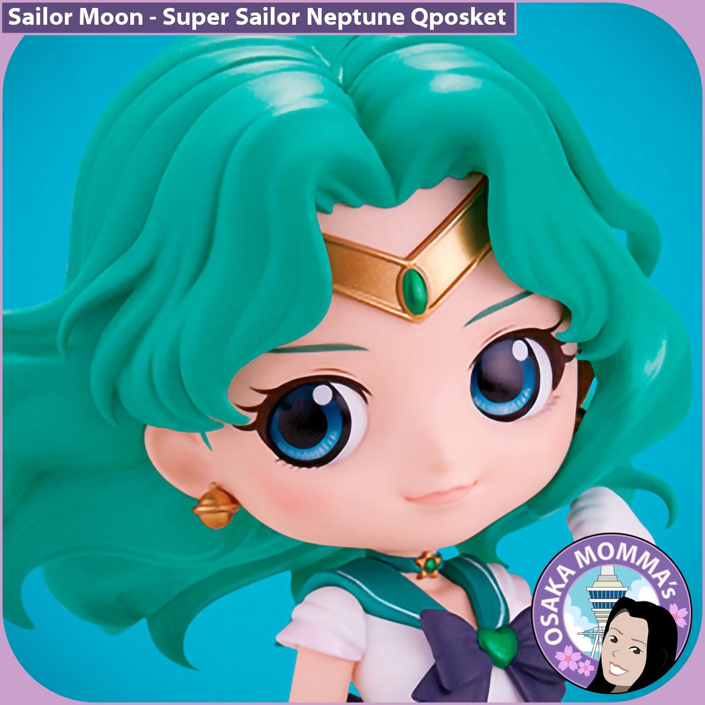 Super Sailor Neptune Qposket