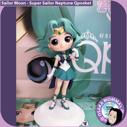 Super Sailor Neptune Qposket