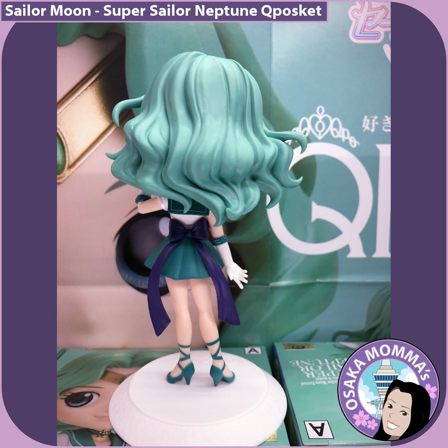 Super Sailor Neptune Qposket