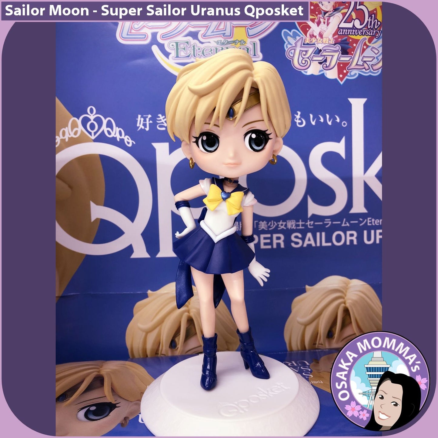 Super Sailor Uranus Qposket