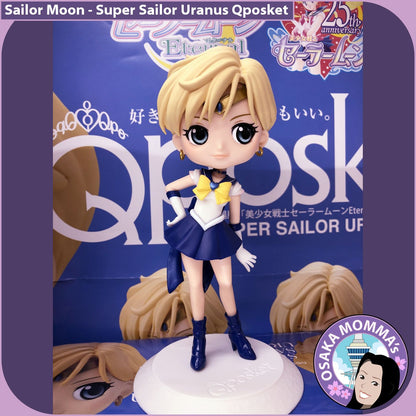 Super Sailor Uranus Qposket