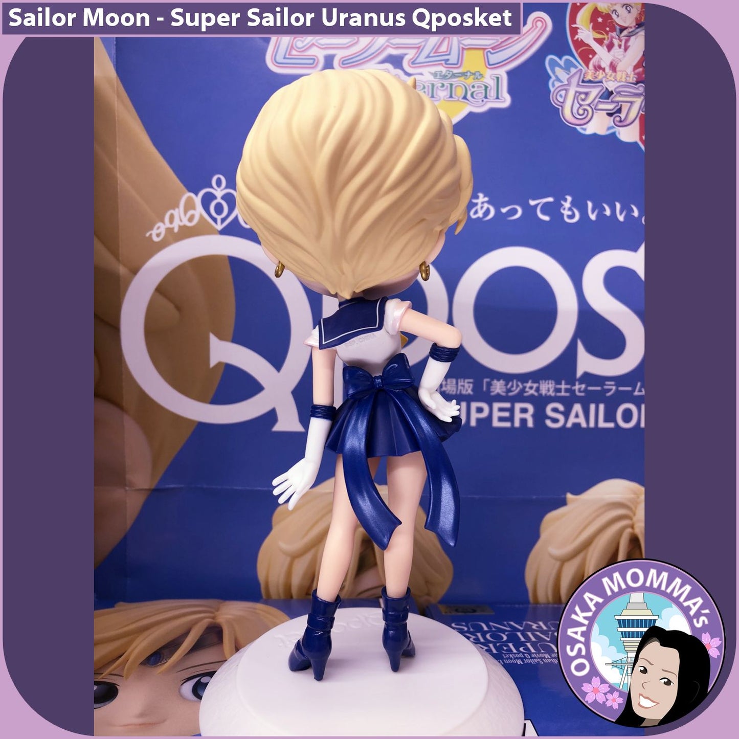 Super Sailor Uranus Qposket