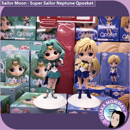 Super Sailor Neptune Qposket