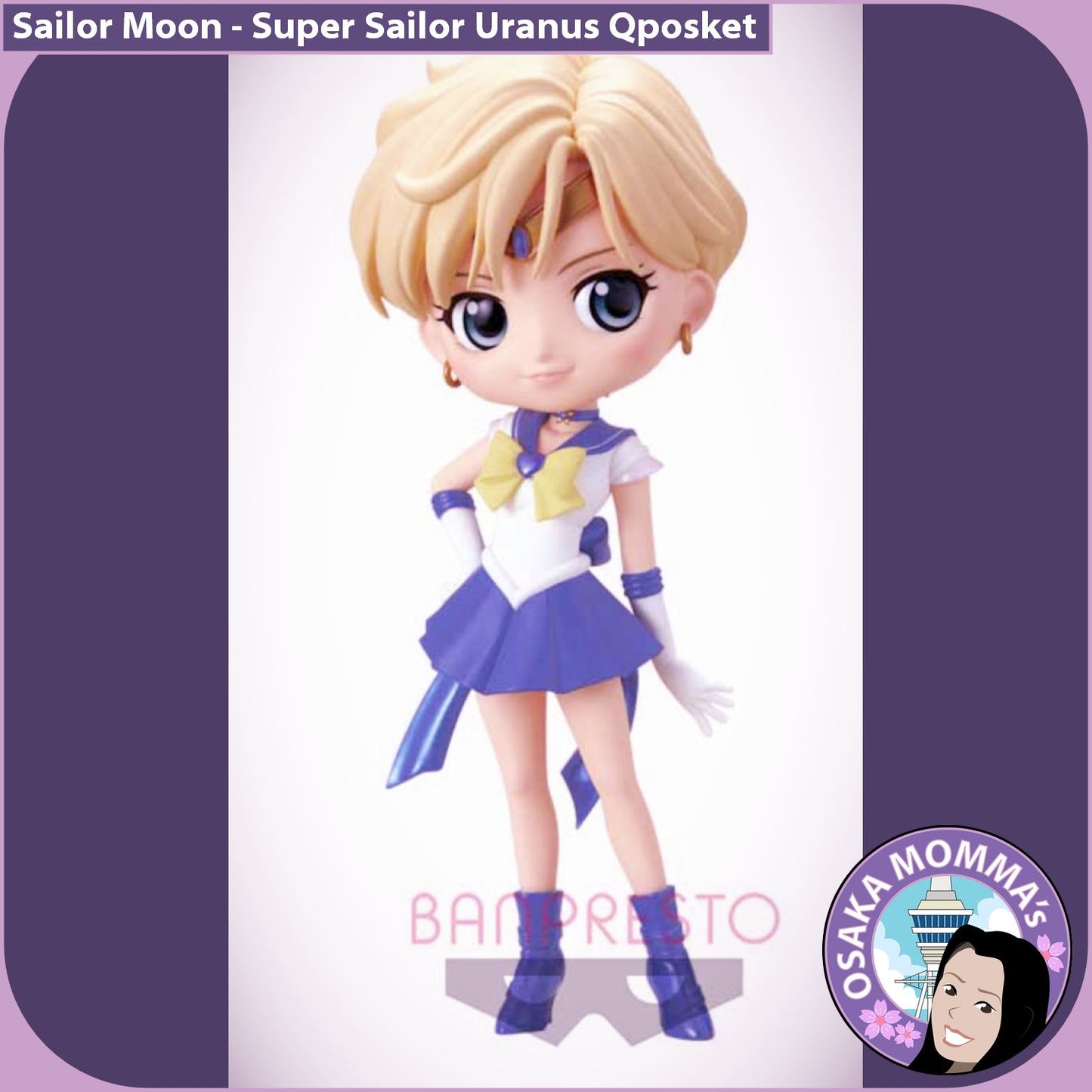 Super Sailor Uranus Qposket