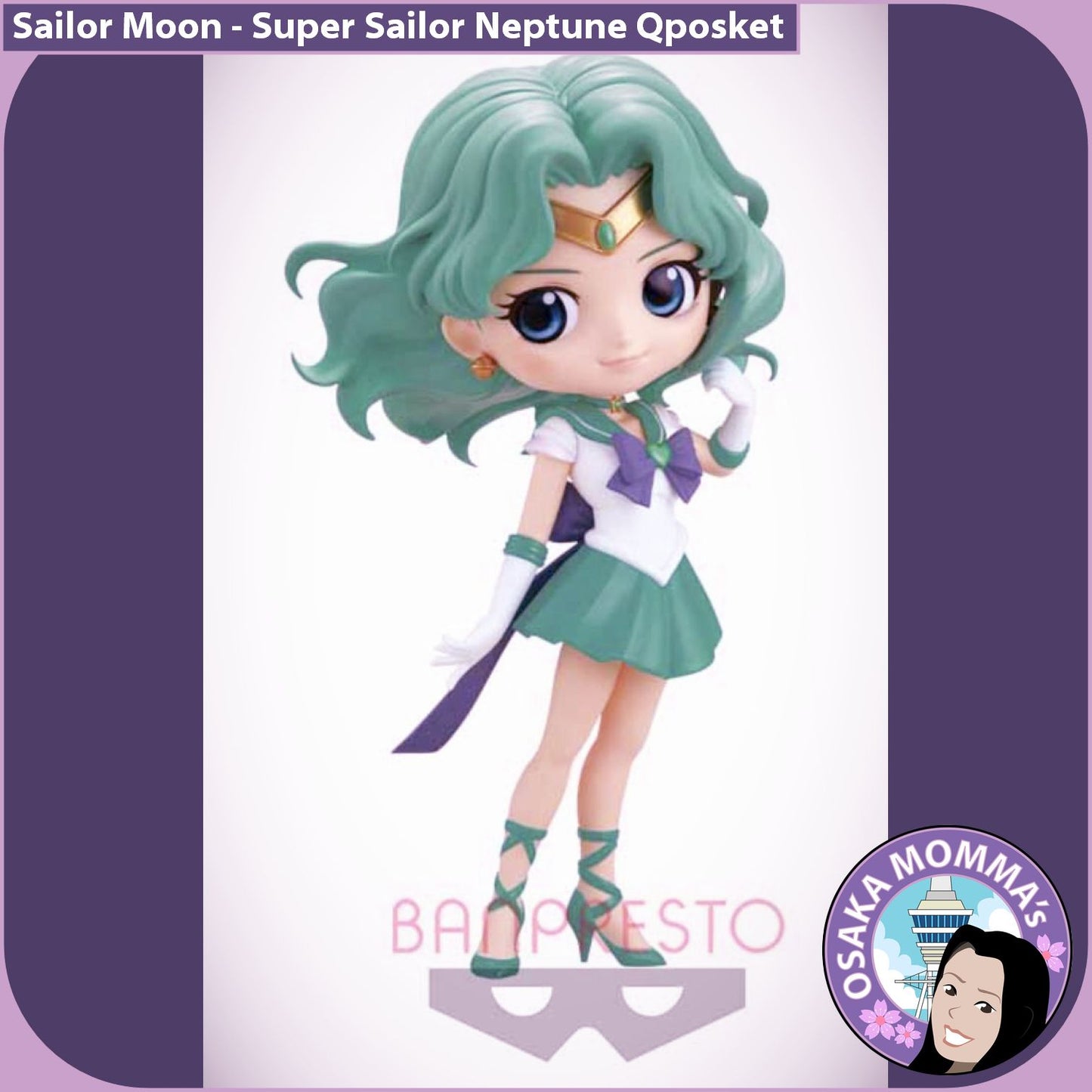 Super Sailor Neptune Qposket