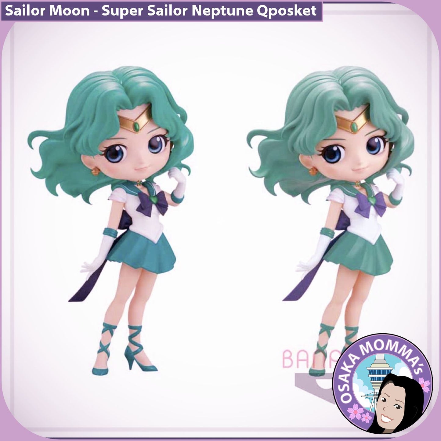 Super Sailor Neptune Qposket