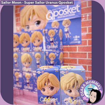 Super Sailor Uranus Qposket