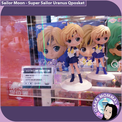 Super Sailor Uranus Qposket