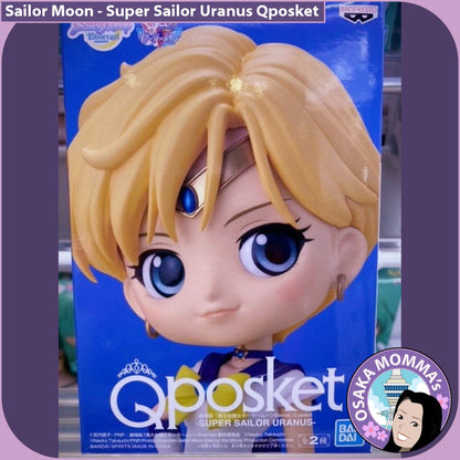 Super Sailor Uranus Qposket