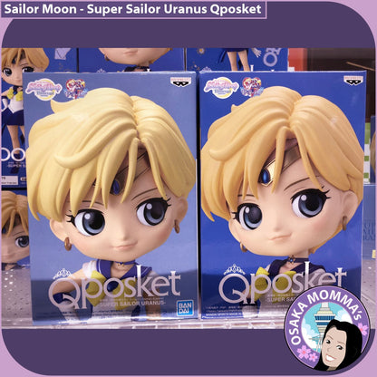 Super Sailor Uranus Qposket