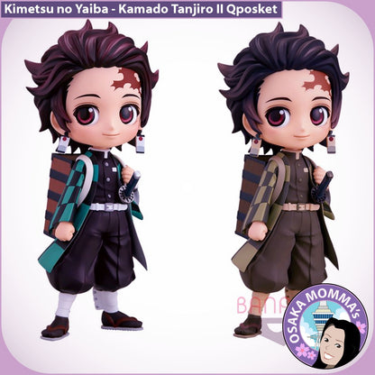 Kamado Tanjiro Vol.2 Qposket Figure