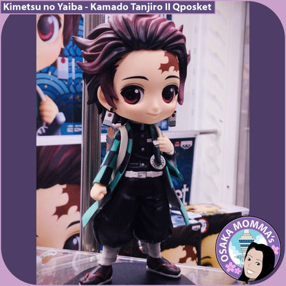 Kamado Tanjiro Vol.2 Qposket Figure