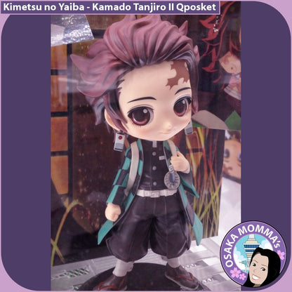 Kamado Tanjiro Vol.2 Qposket Figure