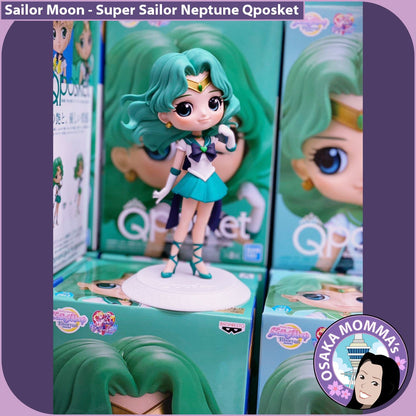 Super Sailor Neptune Qposket