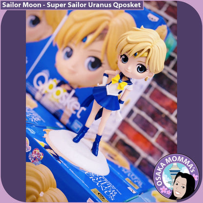 Super Sailor Uranus Qposket