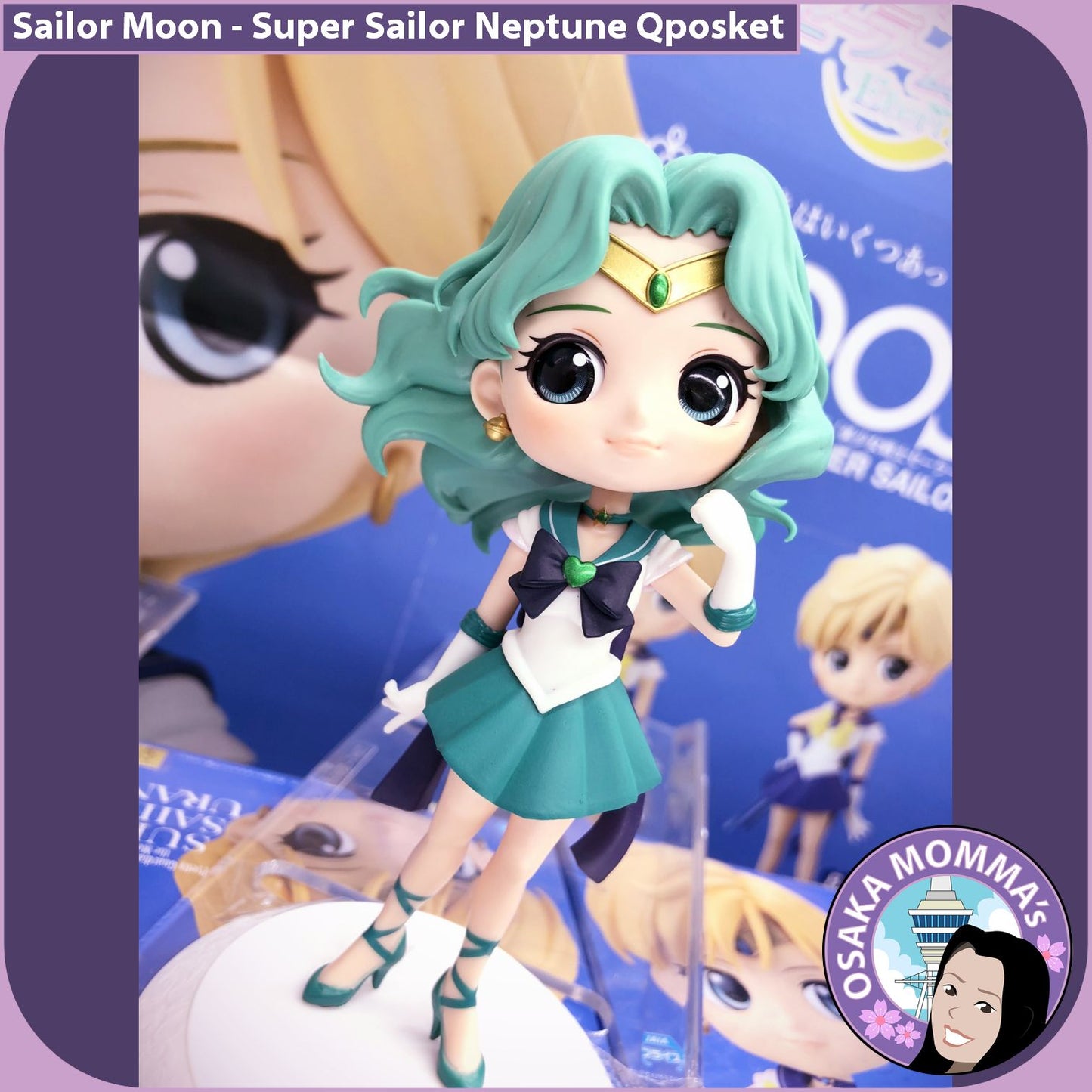 Super Sailor Neptune Qposket