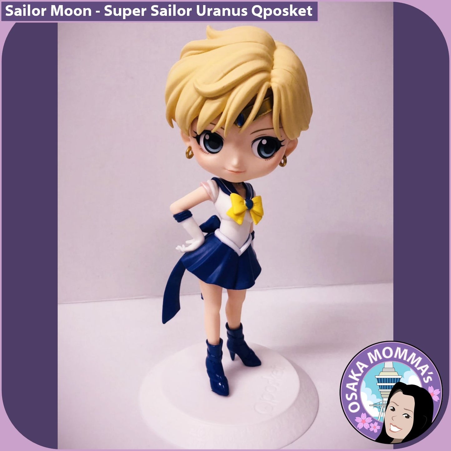 Super Sailor Uranus Qposket