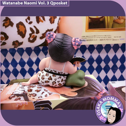 Watanabe Naomi Vol. 3 Qposket