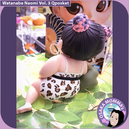 Watanabe Naomi Vol. 3 Qposket