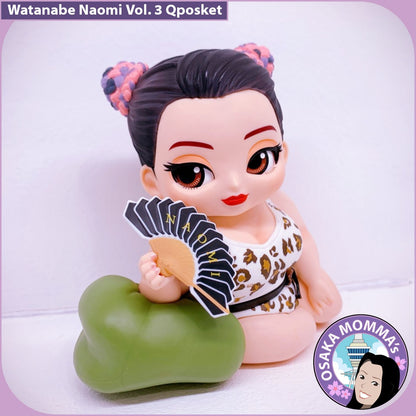 Watanabe Naomi Vol. 3 Qposket