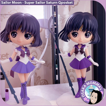 Super Sailor Saturn Qposket