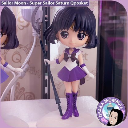 Super Sailor Saturn Qposket