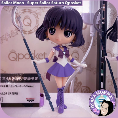 Super Sailor Saturn Qposket